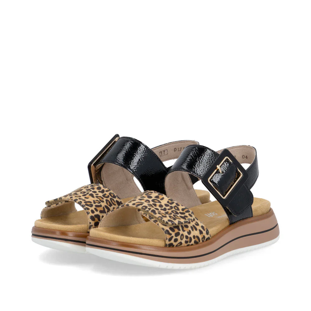 REMONTE - JOCELYN SANDAL D1J53 - Image 4