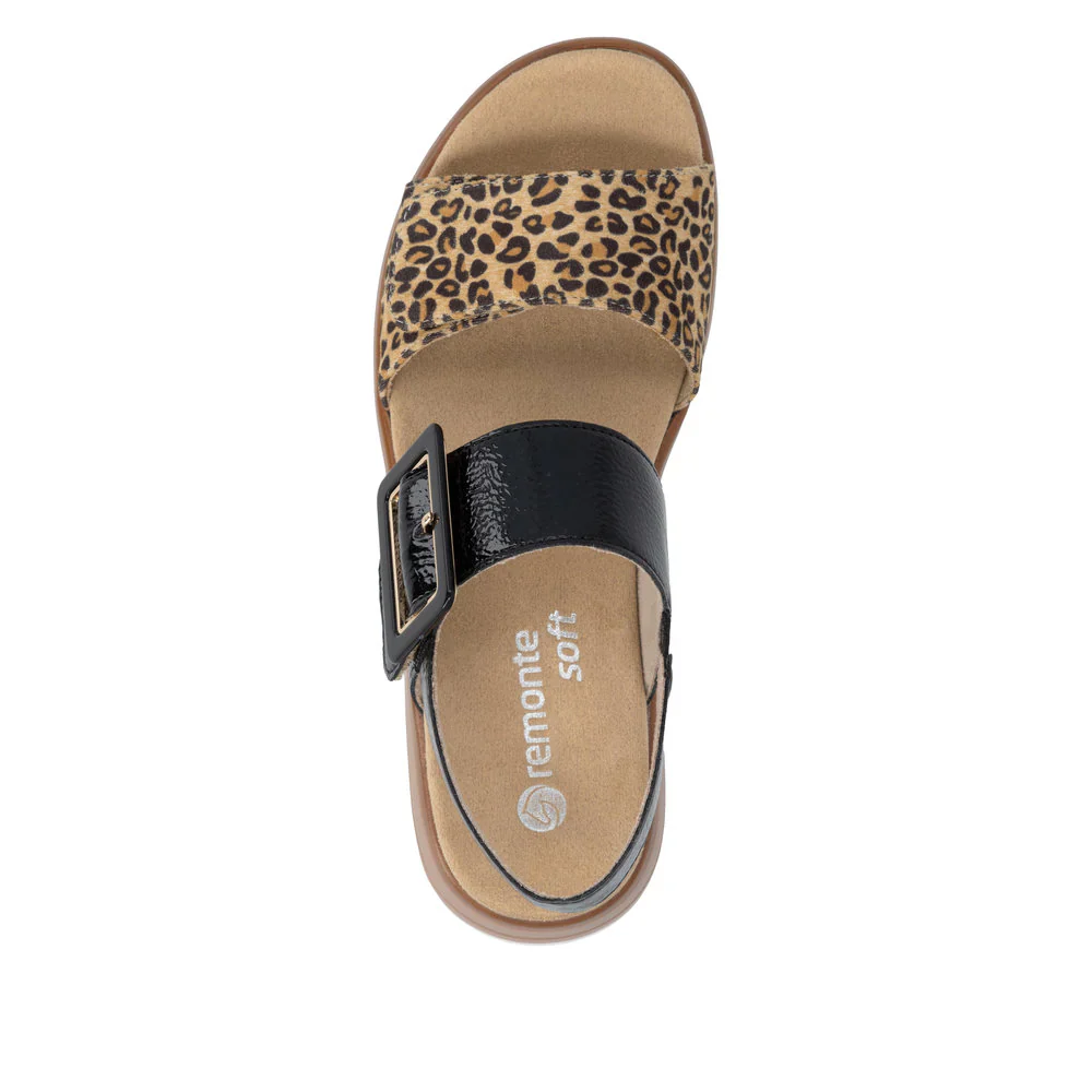 REMONTE - JOCELYN SANDAL D1J53 - Image 8