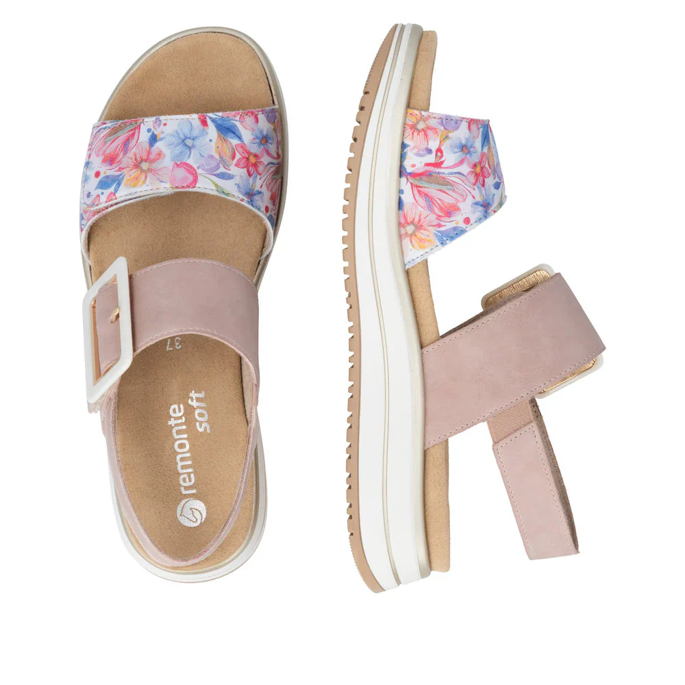 REMONTE - JOCELYN SANDAL D1J53 - Image 3