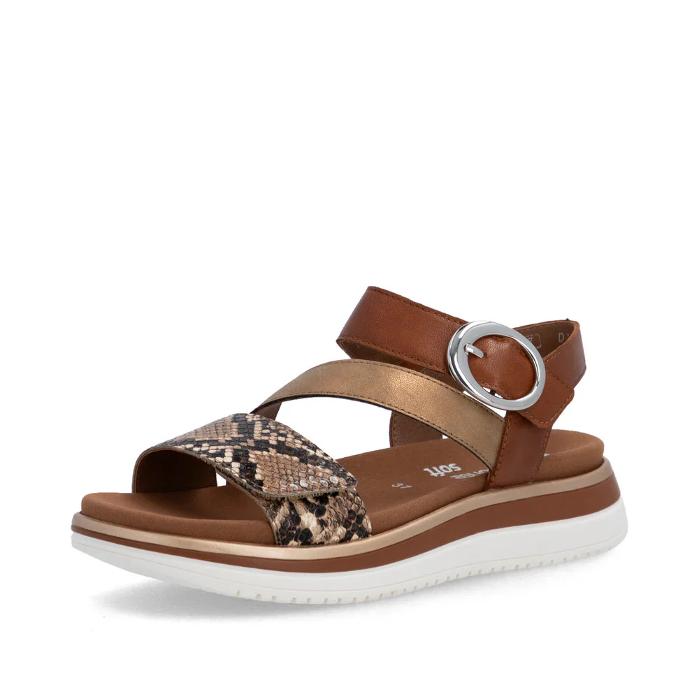 REMONTE - JOCELYN SANDAL D1J64 - Image 12