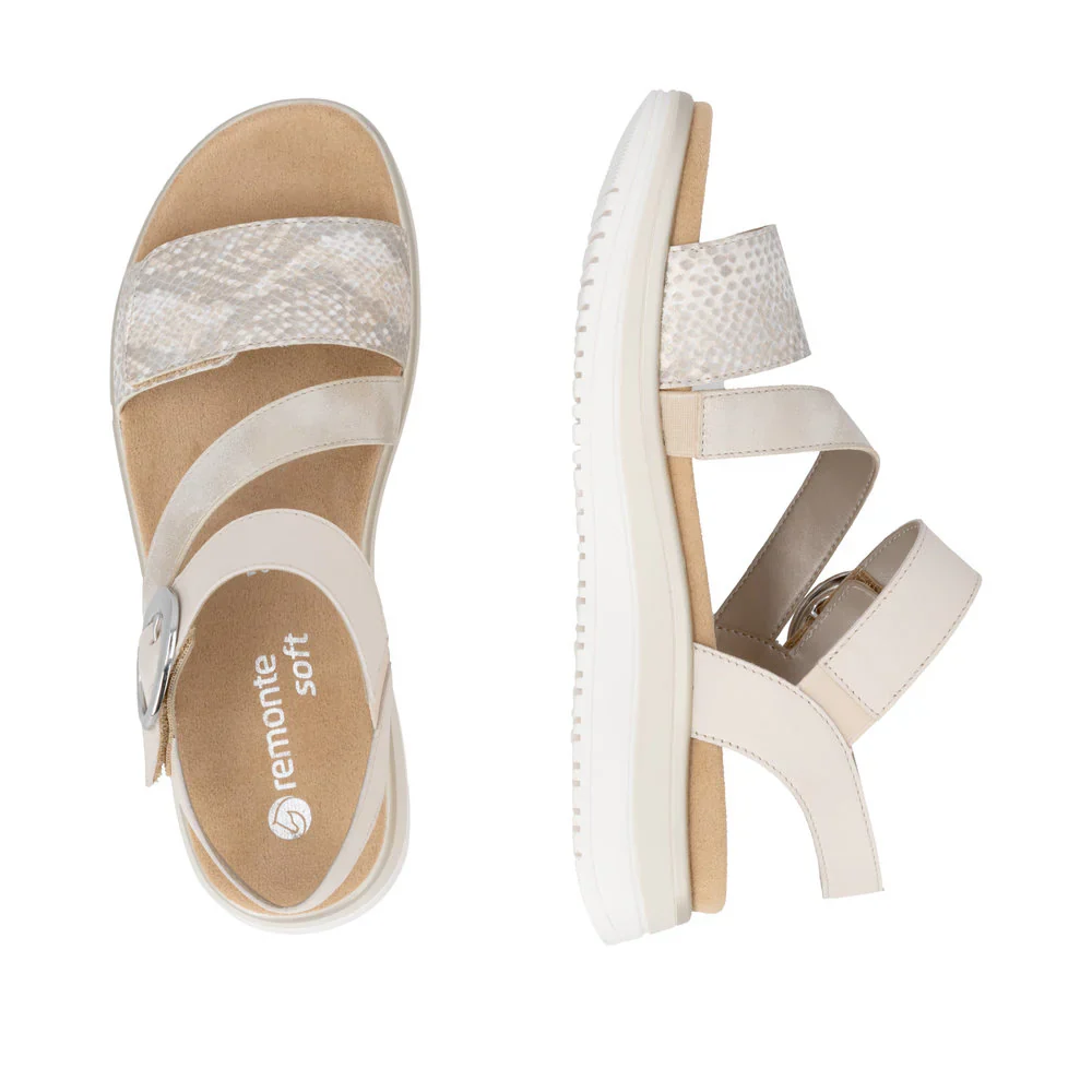 REMONTE - JOCELYN SANDAL D1J64 - Image 3