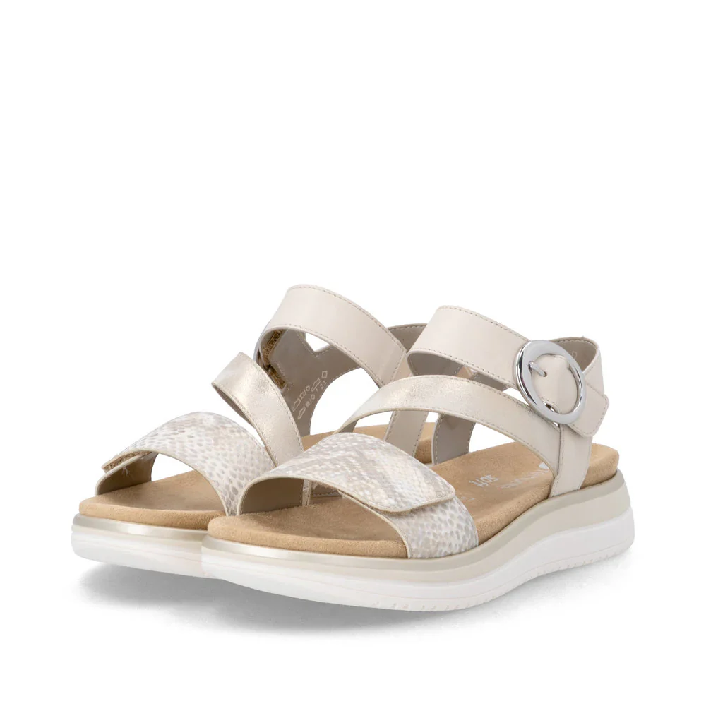 REMONTE - JOCELYN SANDAL D1J64 - Image 4
