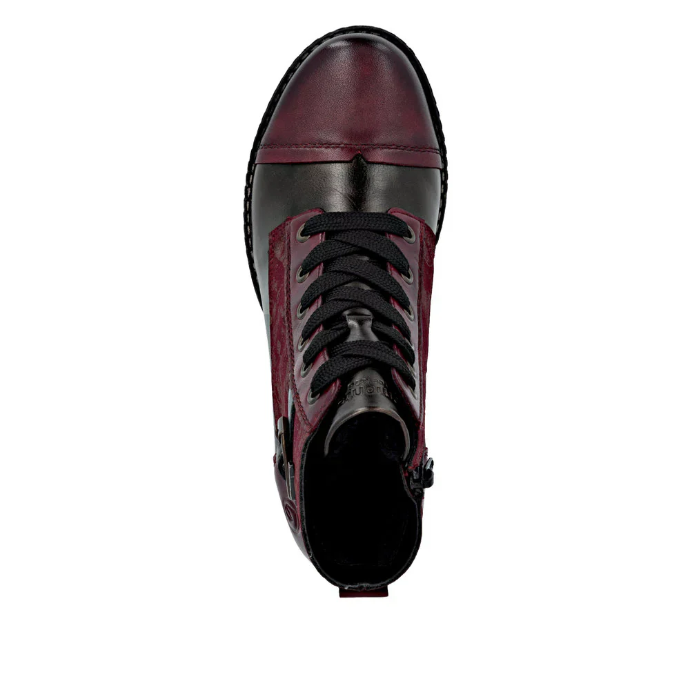 REMONTE - WOMEN'S BOOT CHANDRA D4381/35 - Image 6