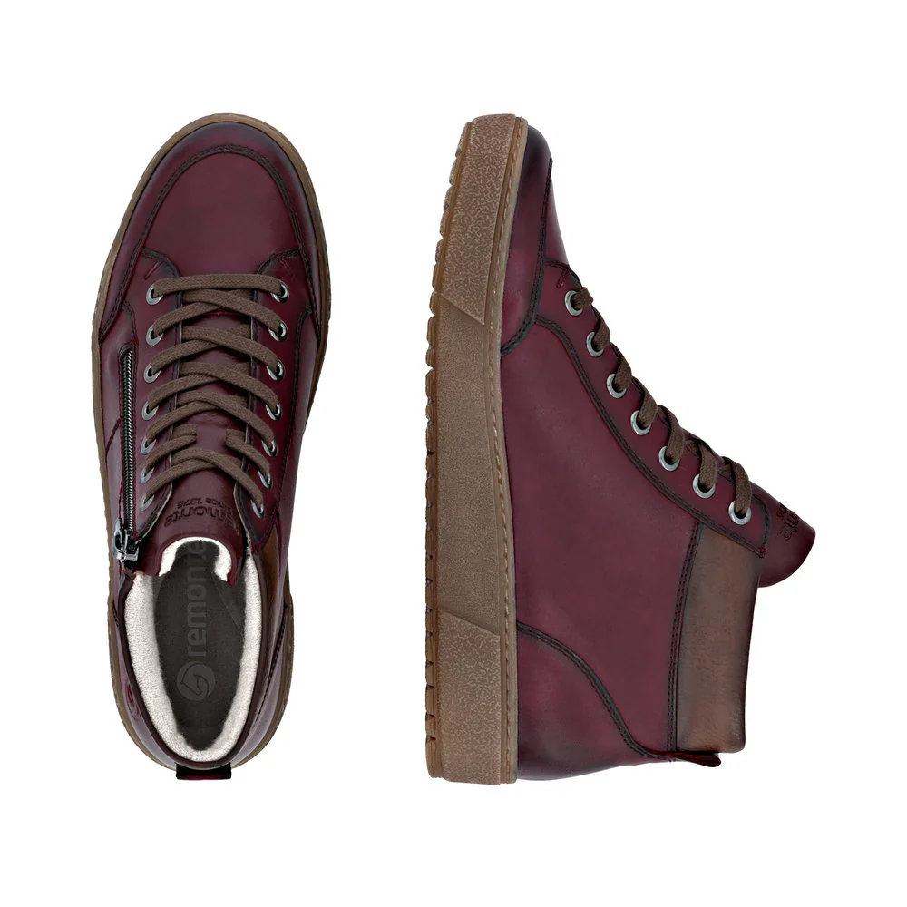 REMONTE - WOMEN'S BOOT NOELANI D2T70/35 - Image 9
