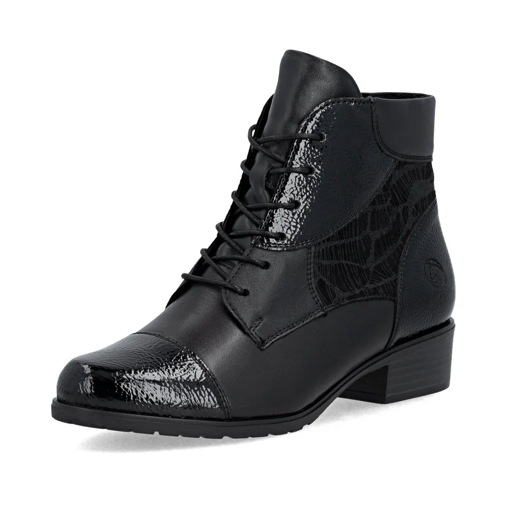 REMONTE - WOMEN'S D6882-00 BOOT - Image 2
