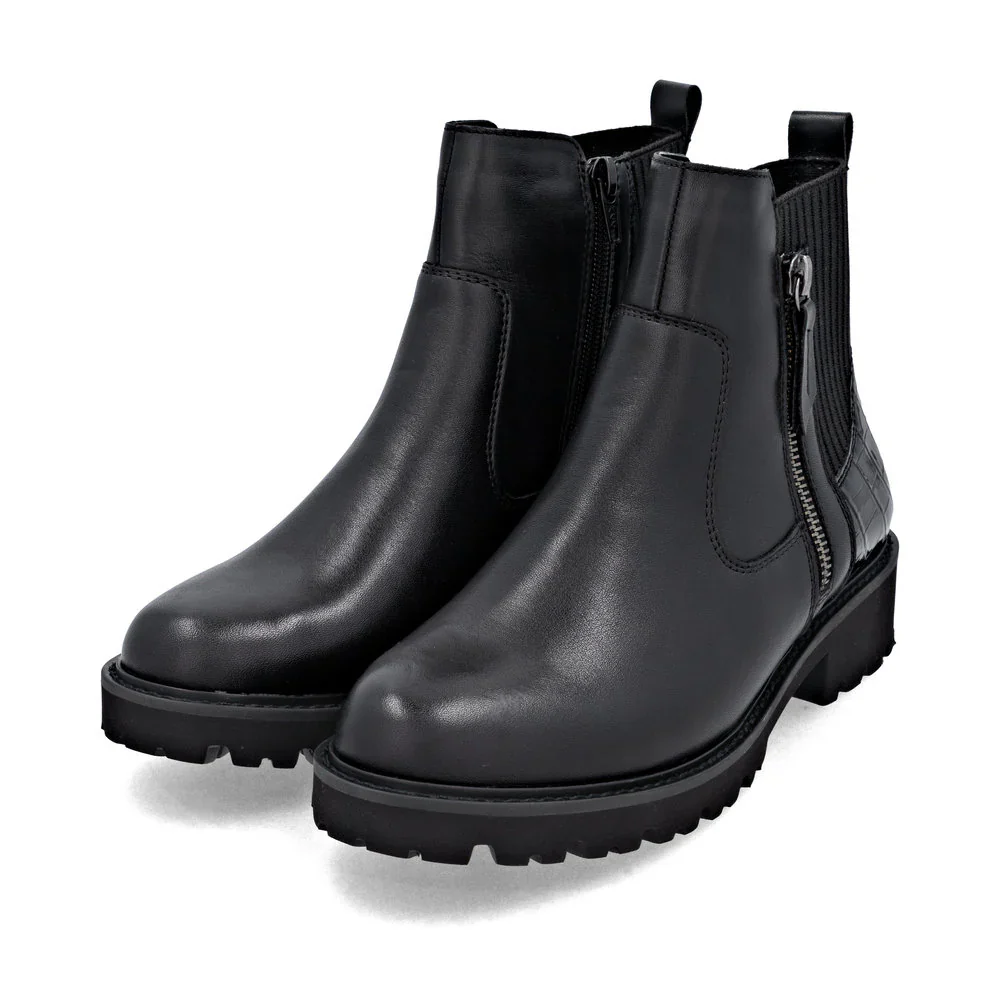 REMONTE - WOMEN'S D8655-00 BOOT - Image 8