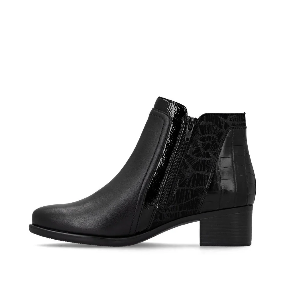 REMONTE - WOMEN'S R5172-00 BOOT - Image 2