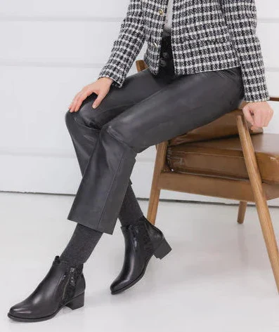 REMONTE - WOMEN'S R5172-00 BOOT - Image 7