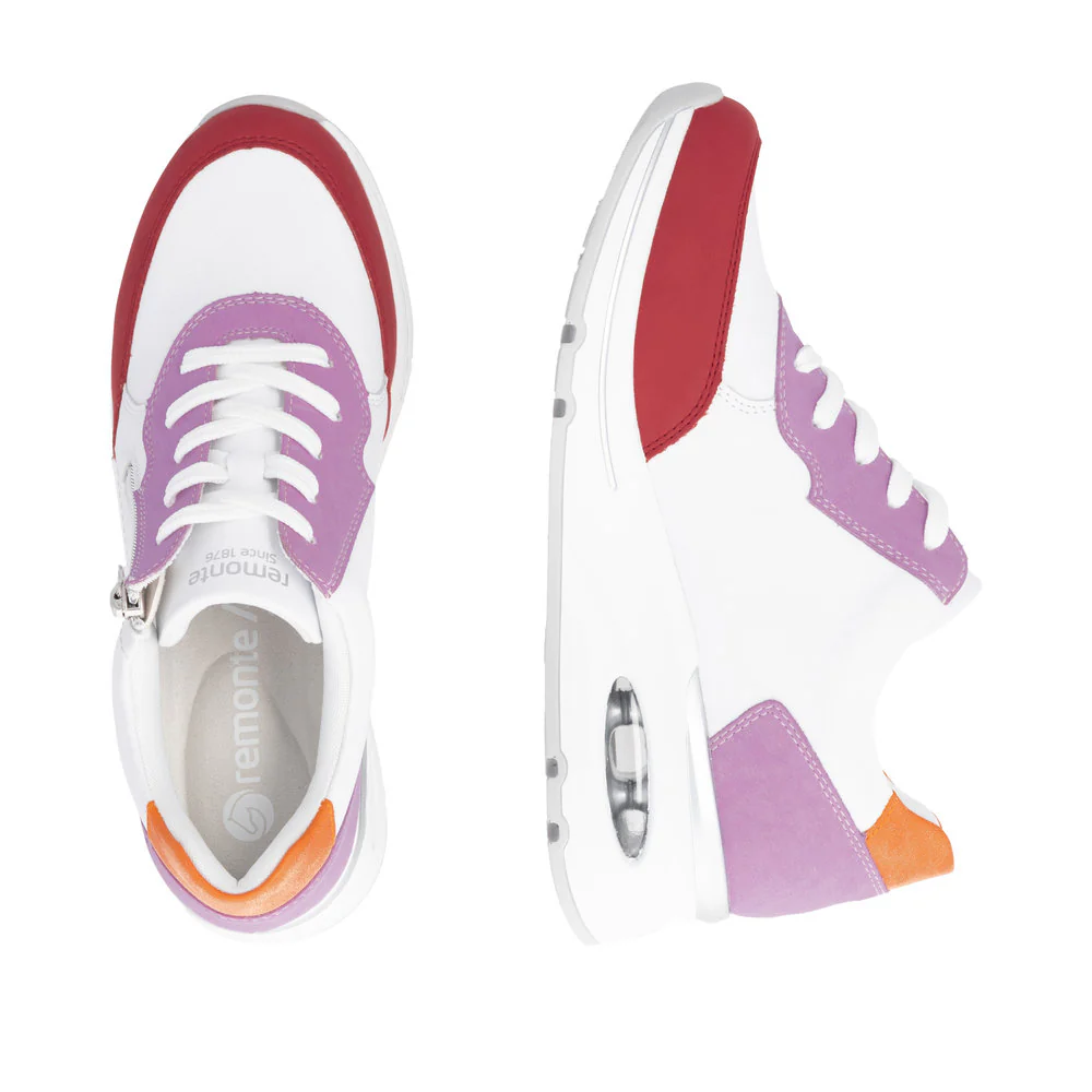REMONTE- WOMEN'S D2H00-82 SNEAKER - Image 3