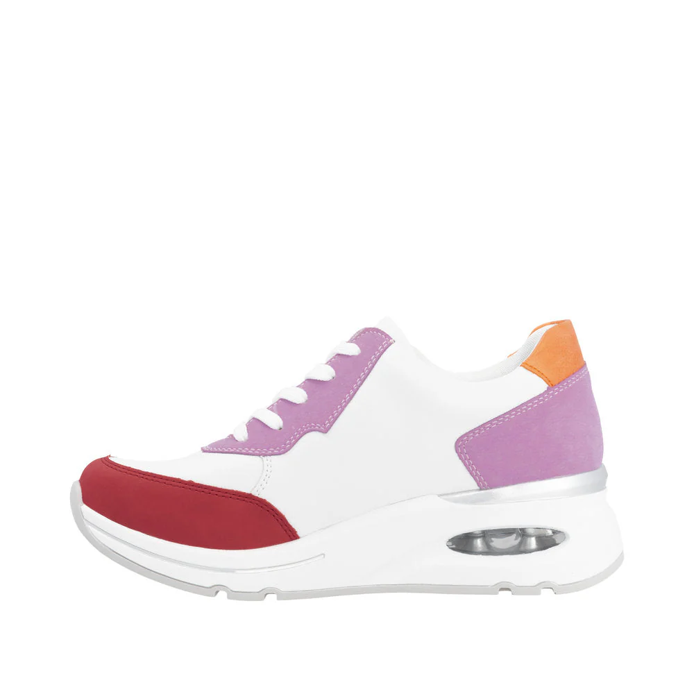 REMONTE- WOMEN'S D2H00-82 SNEAKER - Image 4