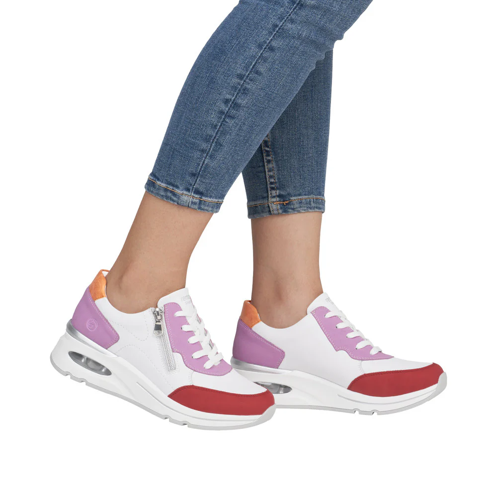 REMONTE- WOMEN'S D2H00-82 SNEAKER - Image 6