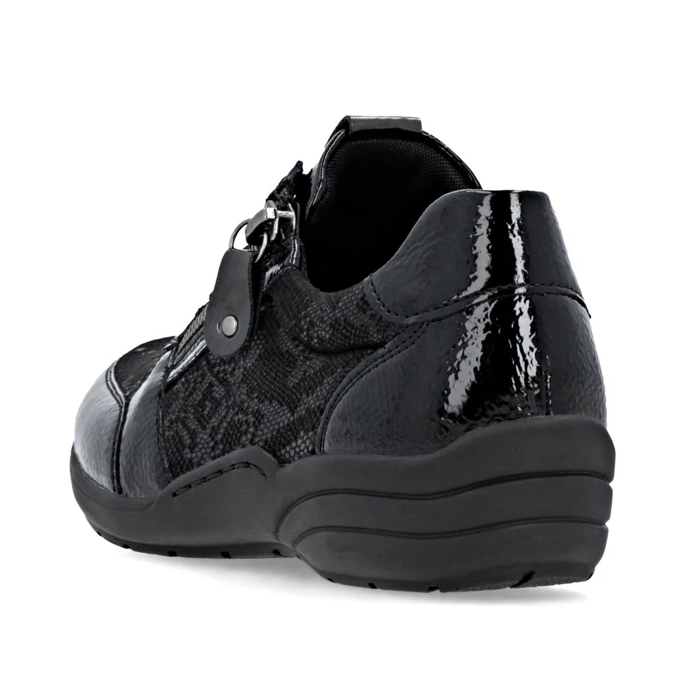 REMONTE - WOMEN'S R7637-05 SHOE - Image 4