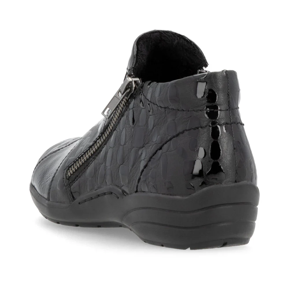 REMONTE - WOMEN'S R7674-04 BOOT - Image 5