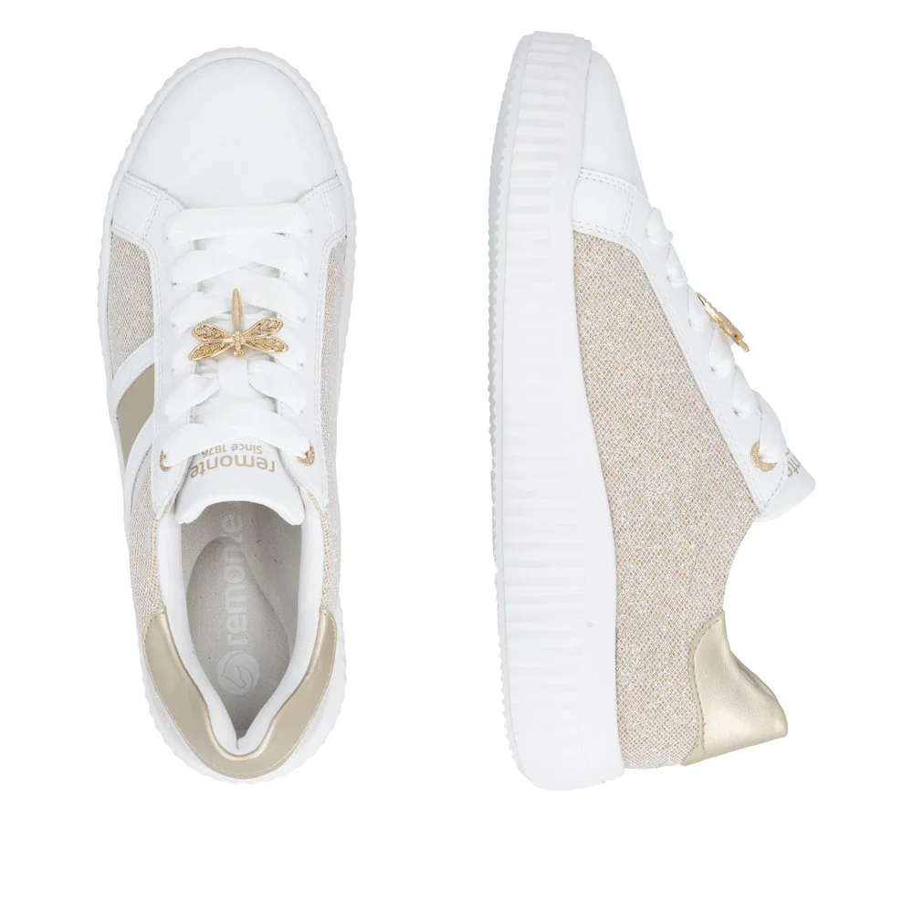 REMONTE - LEVKE SNEAKER D3E01 - Image 3