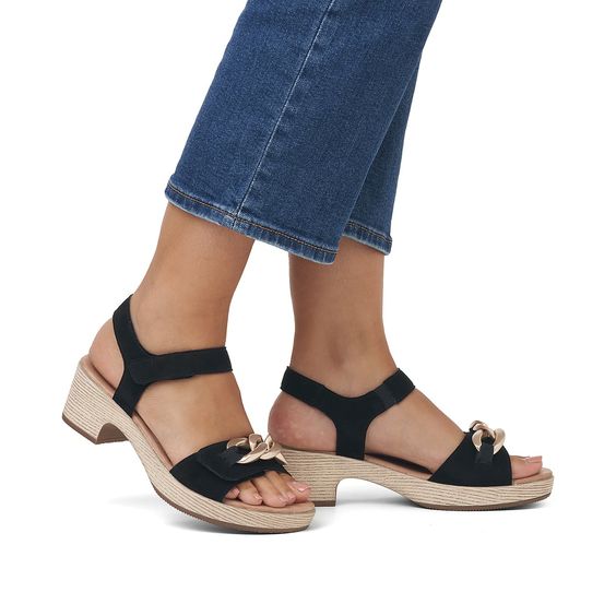 REMONTE- WOMEN'S D0N55-02 SANDAL - Image 6