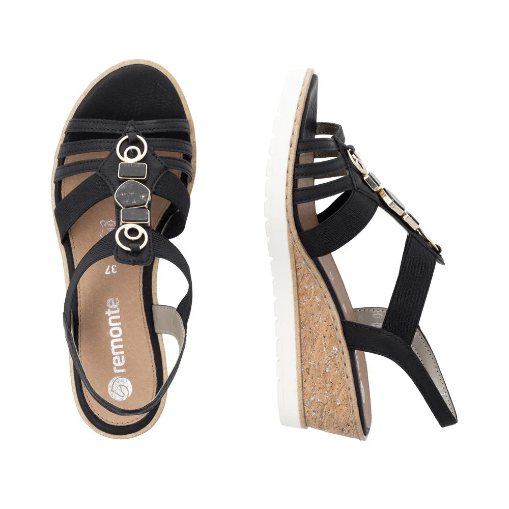 REMONTE - FANNI SANDAL R6264 - Image 3