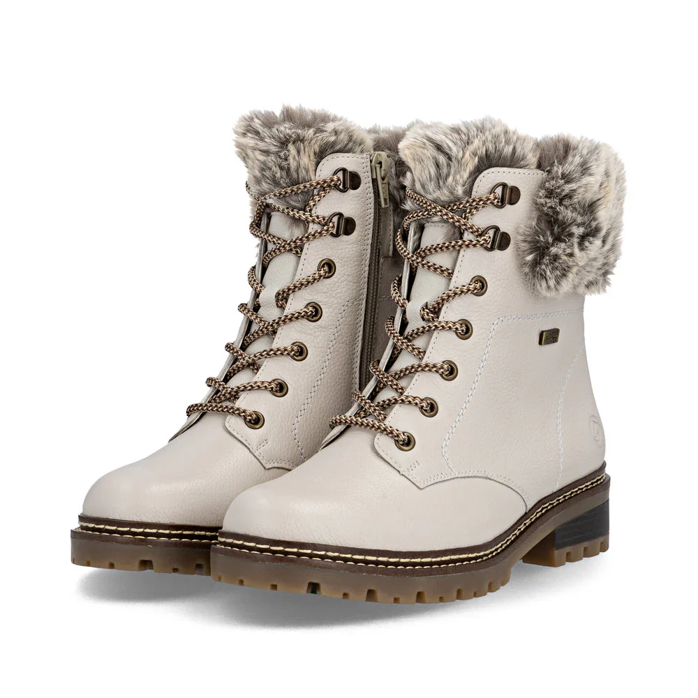 REMONTE- WOMEN'S D0B74-80 BOOT - Image 8