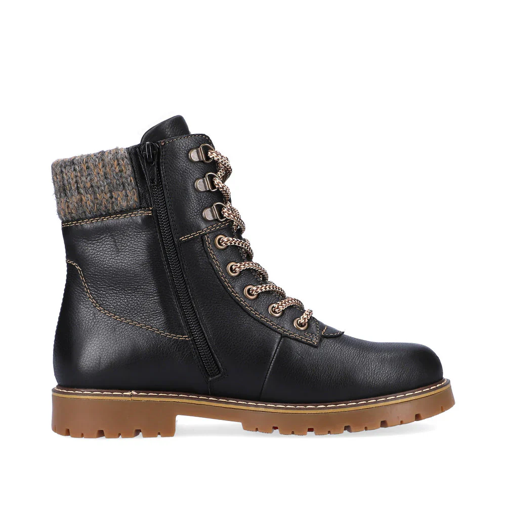 REMONTE- WOMEN'S D9378-00 BOOT - Image 3