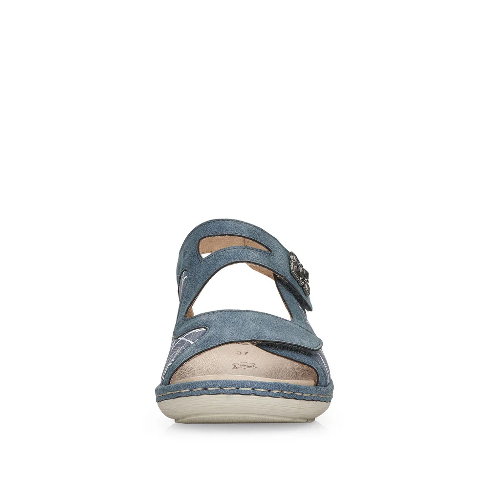 REMONTE - WOMEN'S FILIPPA SANDAL D7647 - Image 6