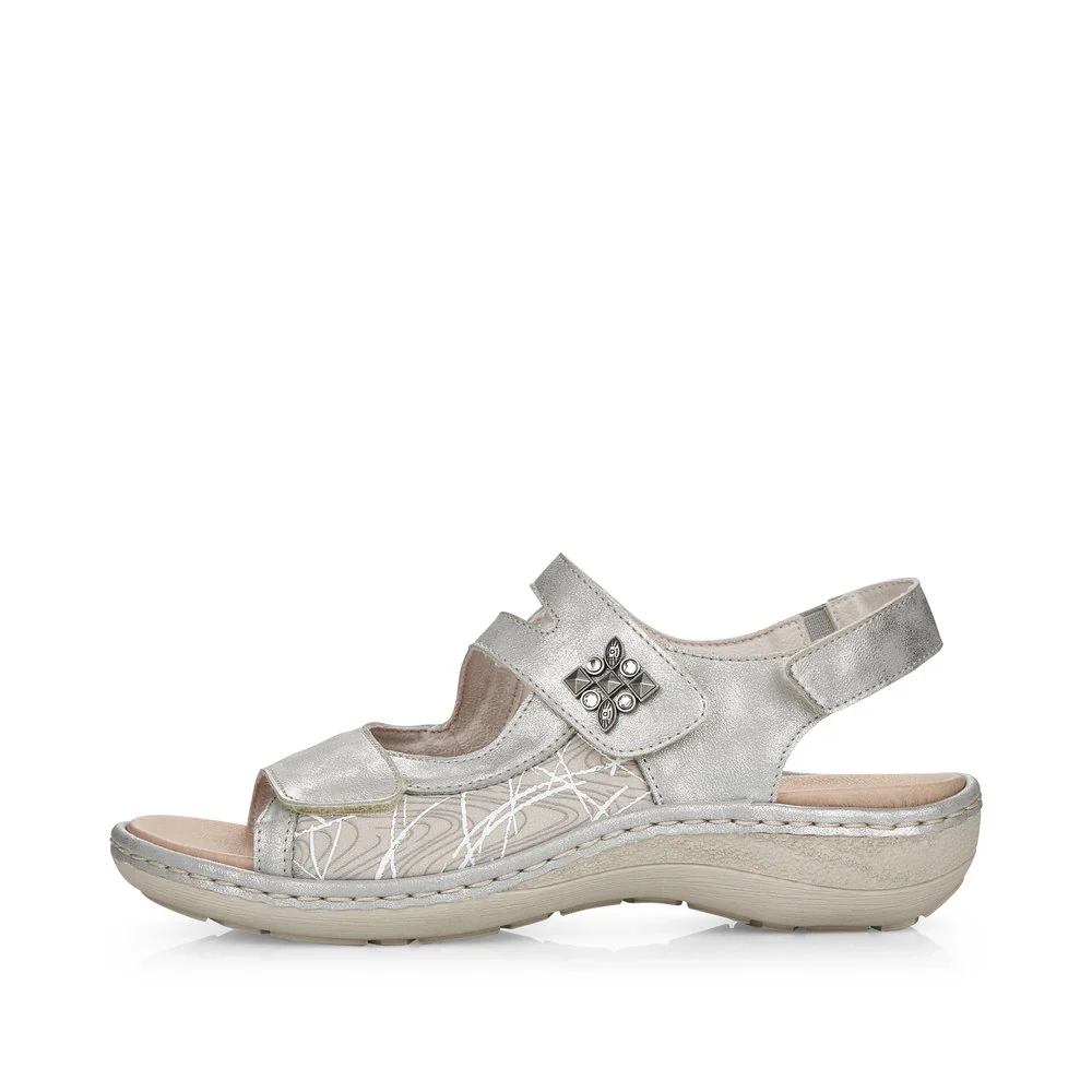 REMONTE - WOMEN'S FILIPPA SANDAL D7647 - Image 2