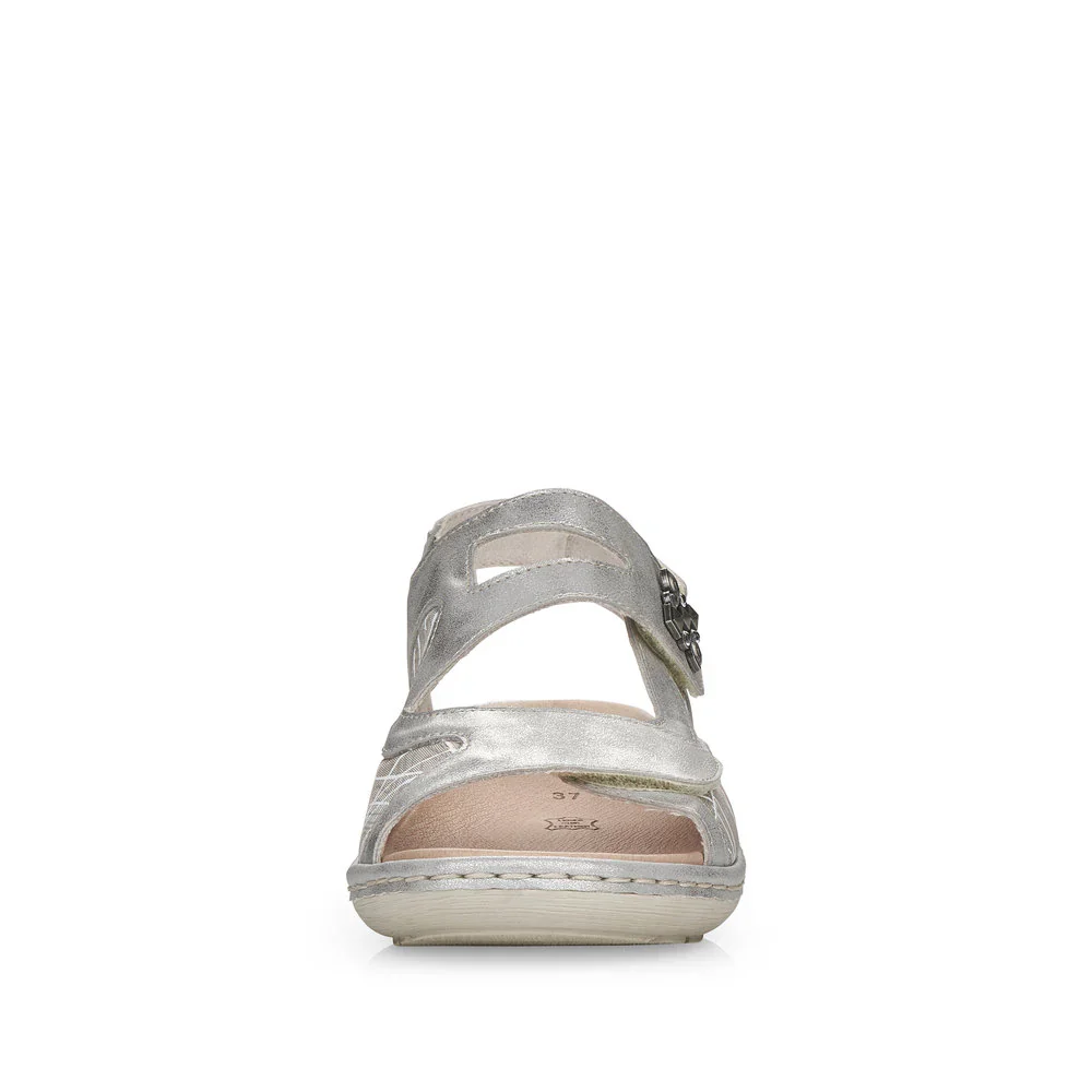 REMONTE - WOMEN'S FILIPPA SANDAL D7647 - Image 5