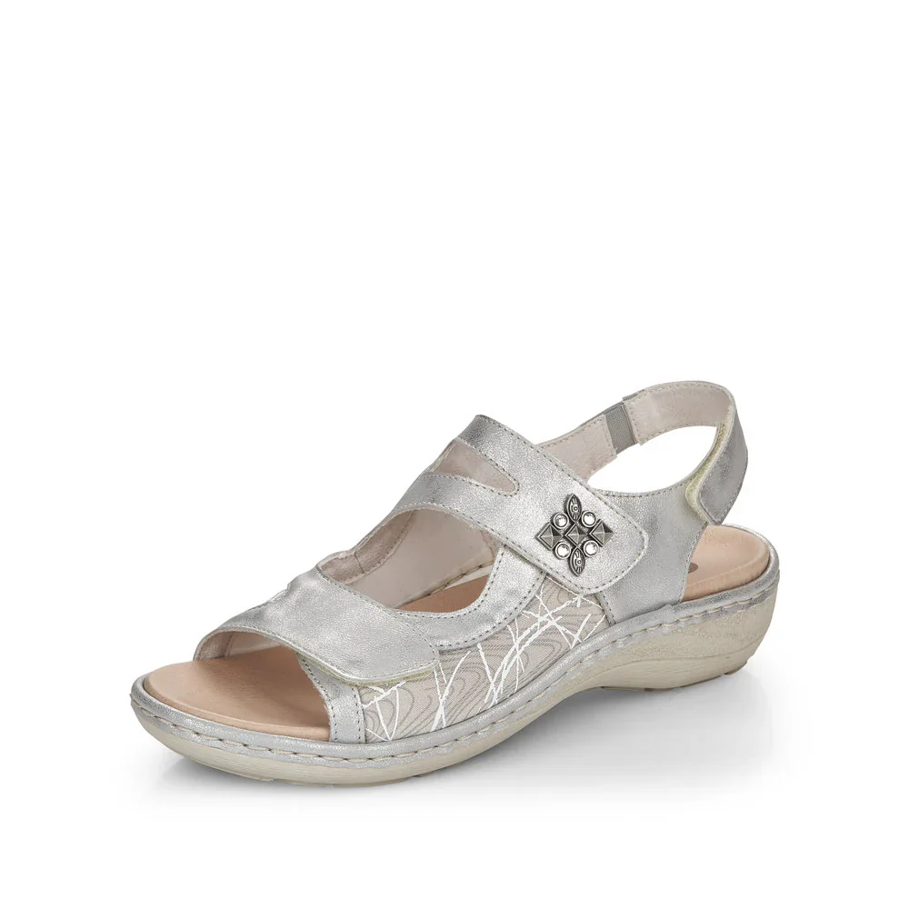 REMONTE - WOMEN'S FILIPPA SANDAL D7647 - Image 8