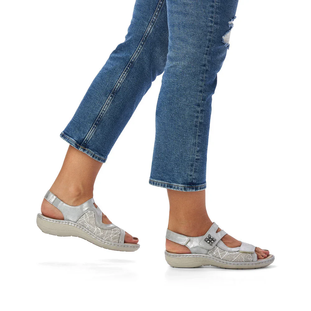 REMONTE - WOMEN'S FILIPPA SANDAL D7647 - Image 9