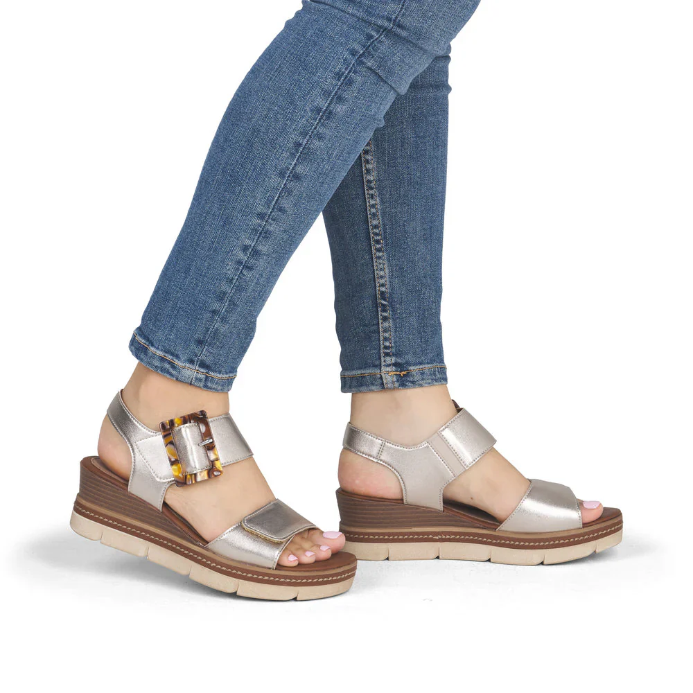 REMONTE - WOMEN'S JERILYN SANDAL D2L53 - Image 3