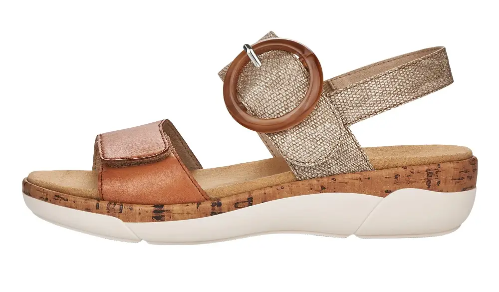 REMONTE - WOMEN'S JOCELYN SANDAL R6853 - Image 7
