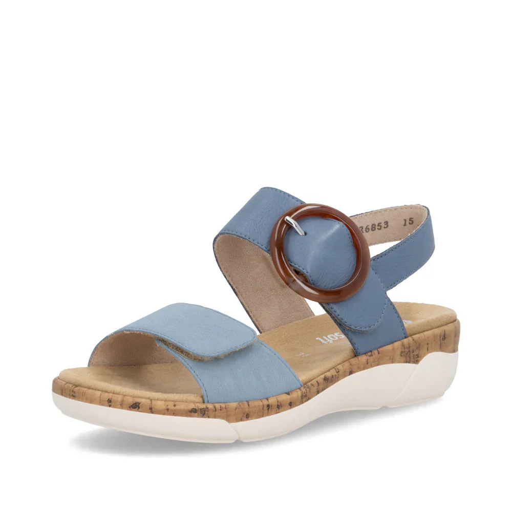 REMONTE - WOMEN'S JOCELYN SANDAL R6853 - Image 9