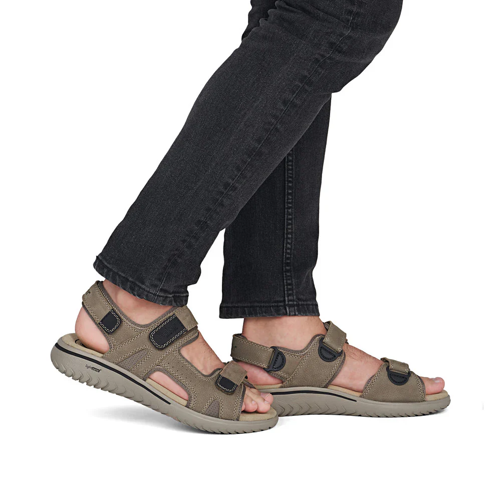 RIEKER - CLARK SANDAL 26450 - Image 3