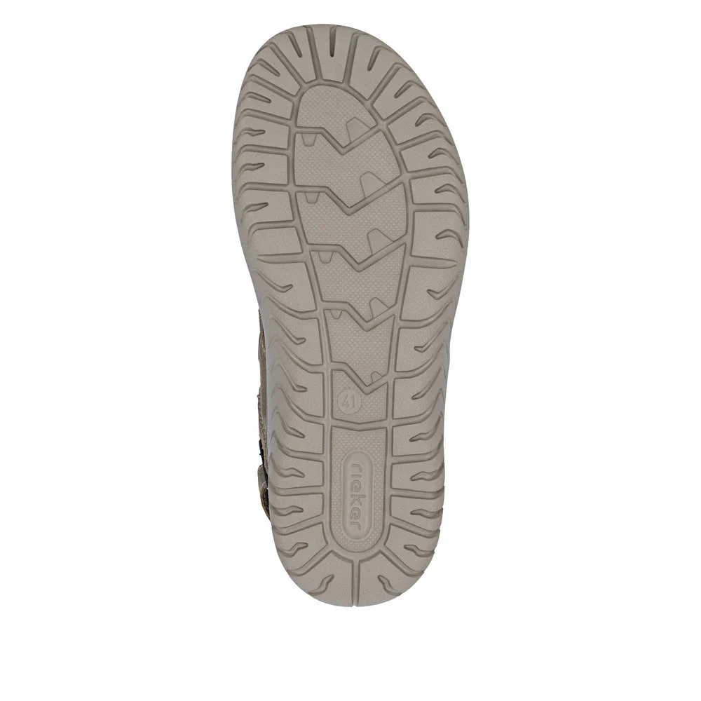 RIEKER - CLARK SANDAL 26450 - Image 4