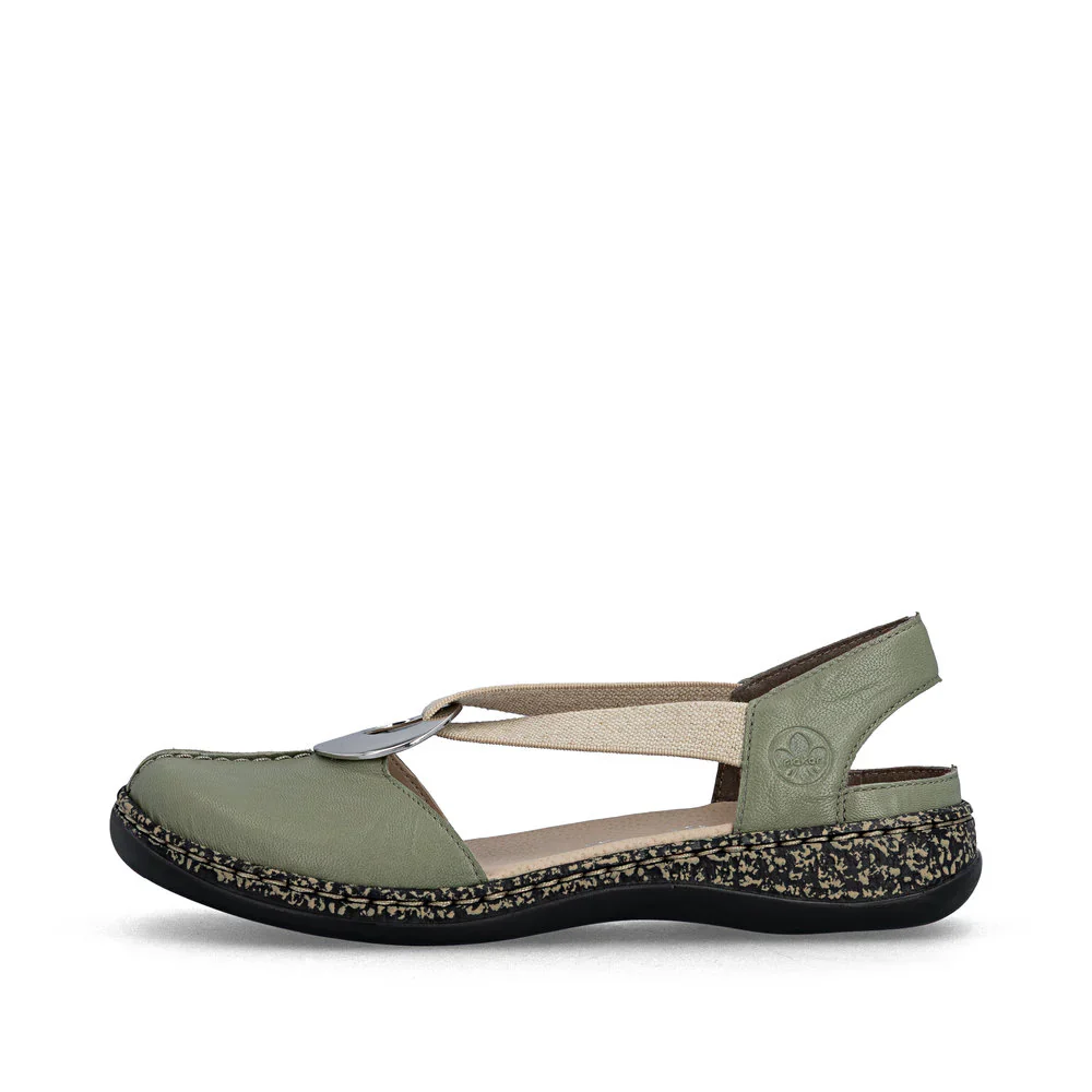 RIEKER - DAISY SHOE 46361-52 - Image 7