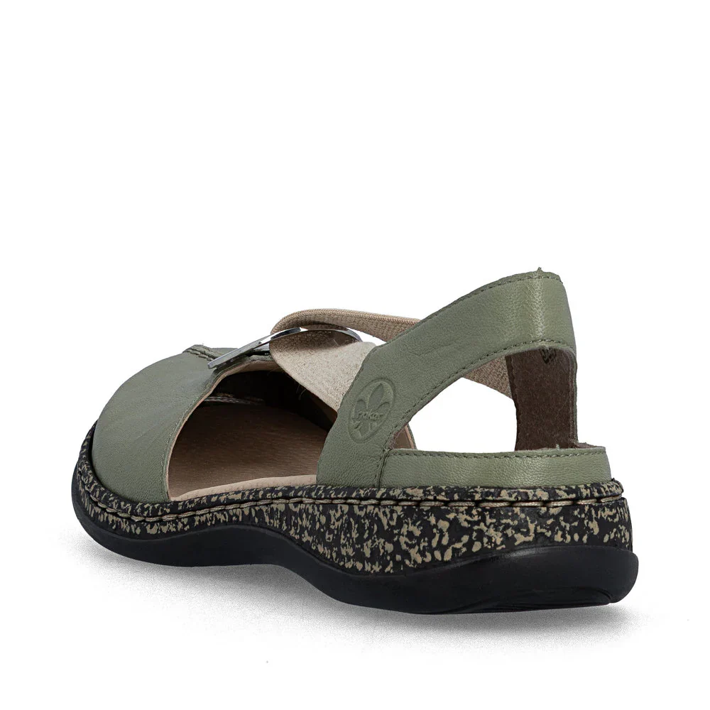 RIEKER - DAISY SHOE 46361-52 - Image 9