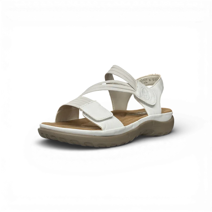 RIEKER - FRANJA SANDAL 64870 - Image 11
