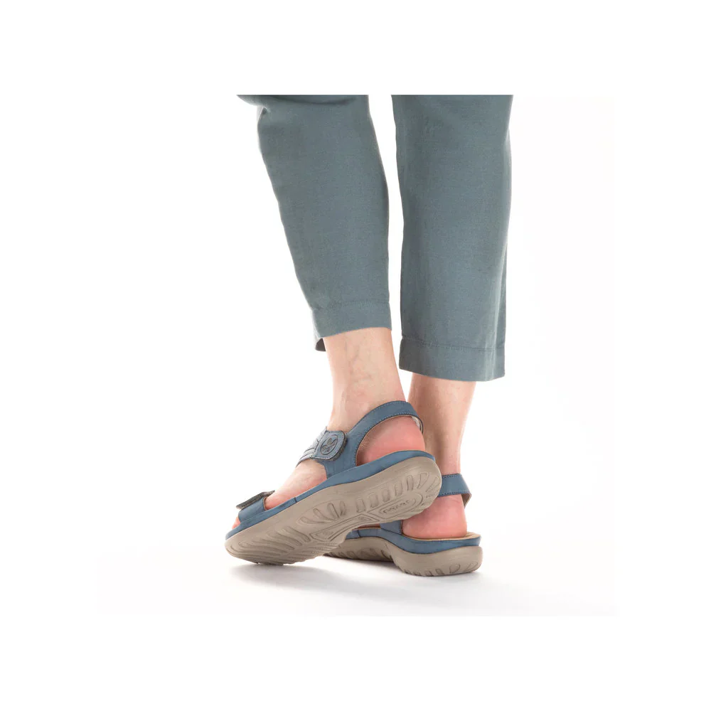 RIEKER - FRANJA SANDAL 64870 - Image 25