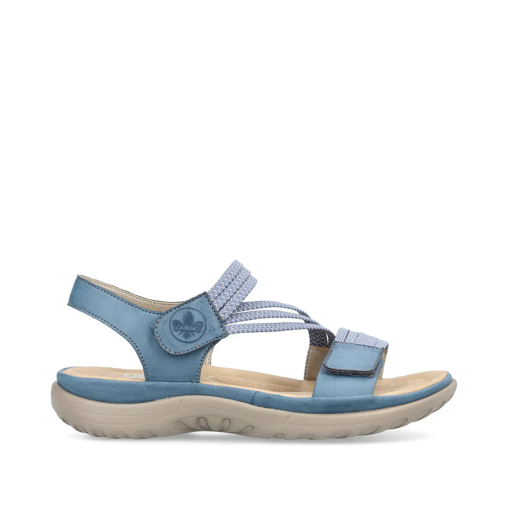 RIEKER - FRANJA SANDAL 64870 - Image 27