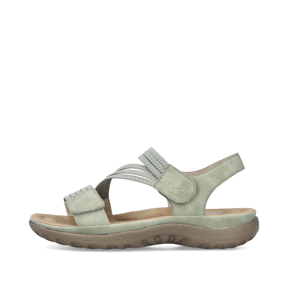 RIEKER - FRANJA SANDAL 64870 - Image 30
