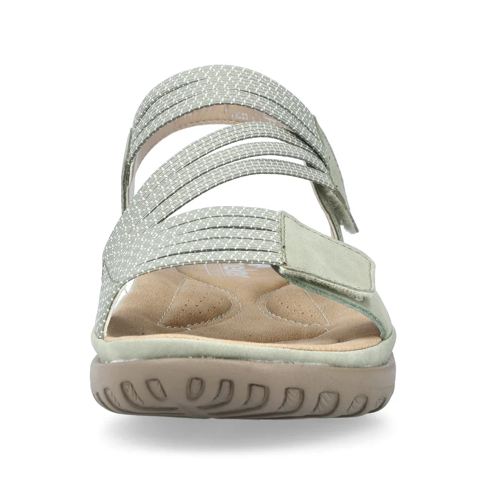 RIEKER - FRANJA SANDAL 64870 - Image 32
