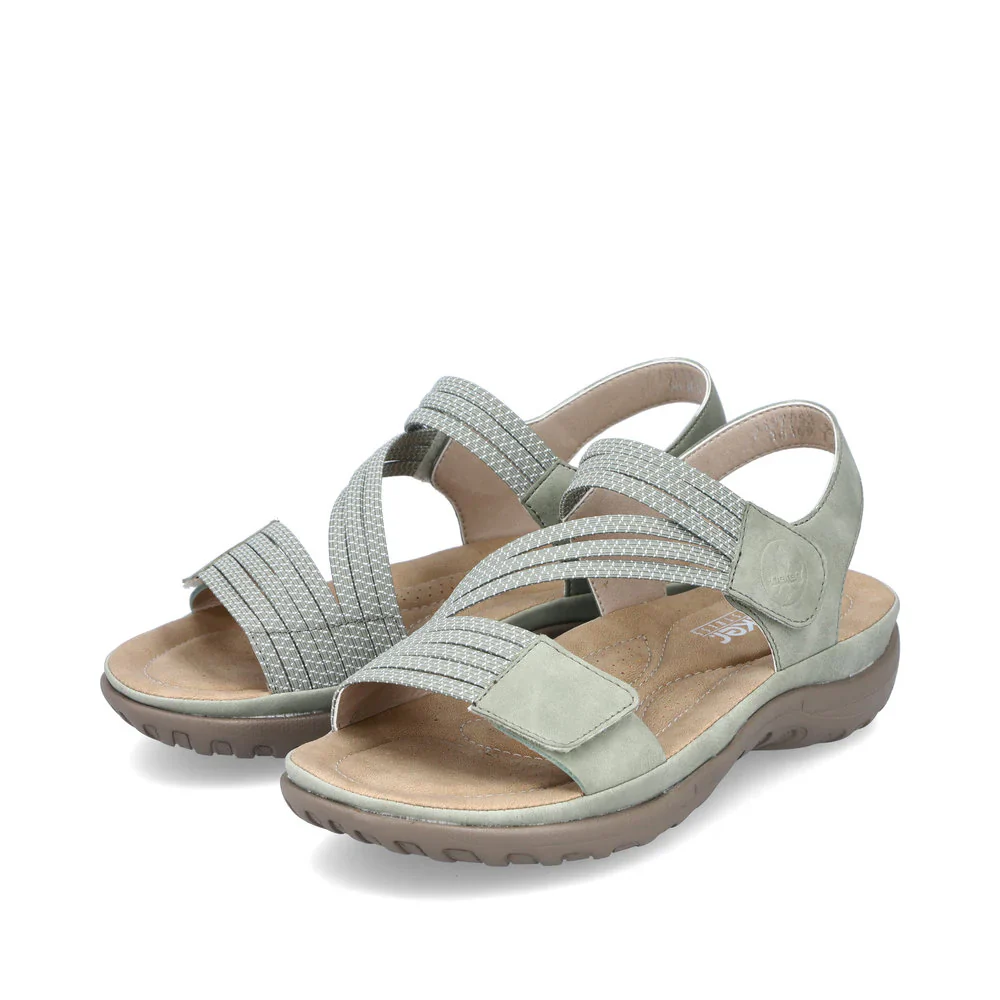 RIEKER - FRANJA SANDAL 64870 - Image 33