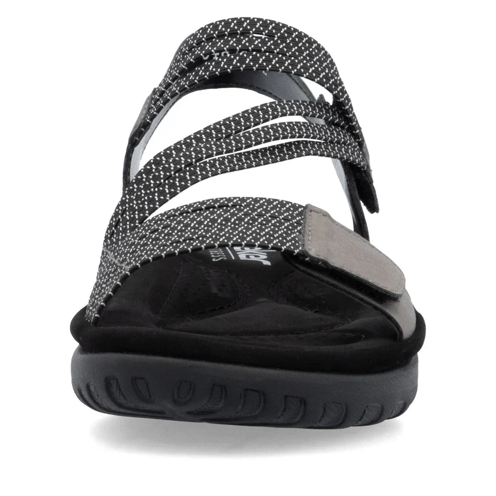 RIEKER - FRANJA SANDAL 64870 - Image 5
