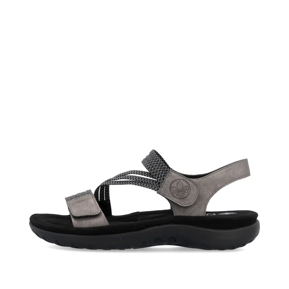 RIEKER - FRANJA SANDAL 64870 - Image 6
