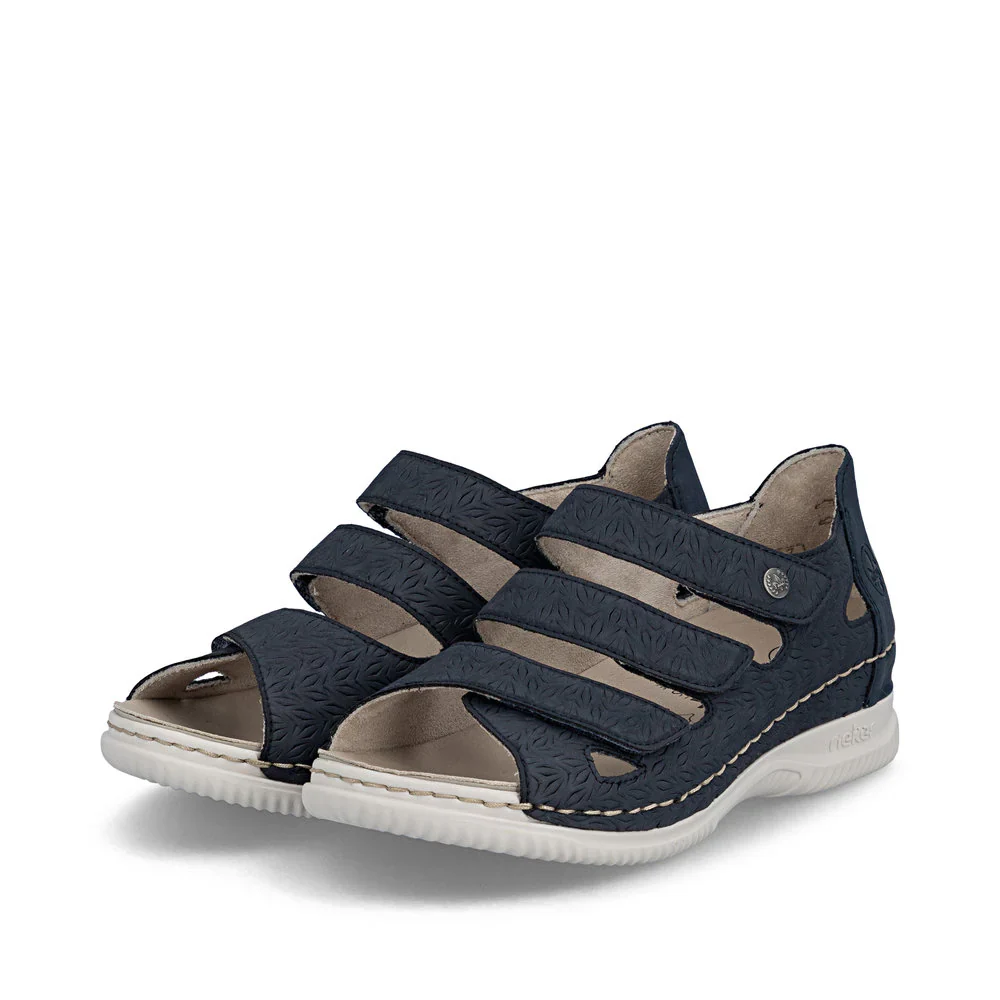 RIEKER - GUNDA SANDAL V7451 - Image 4