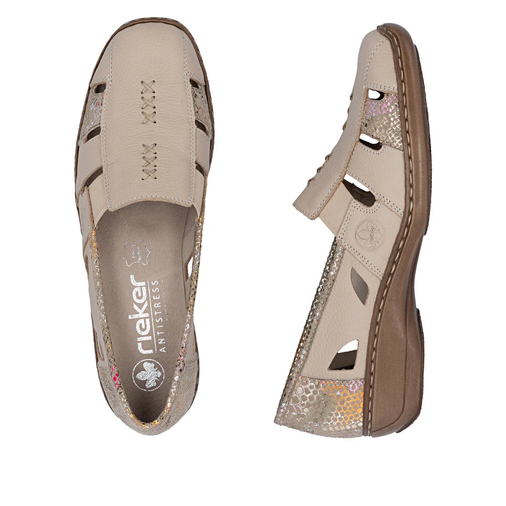 RIEKER - LADIES SHOES DORIS - Image 8