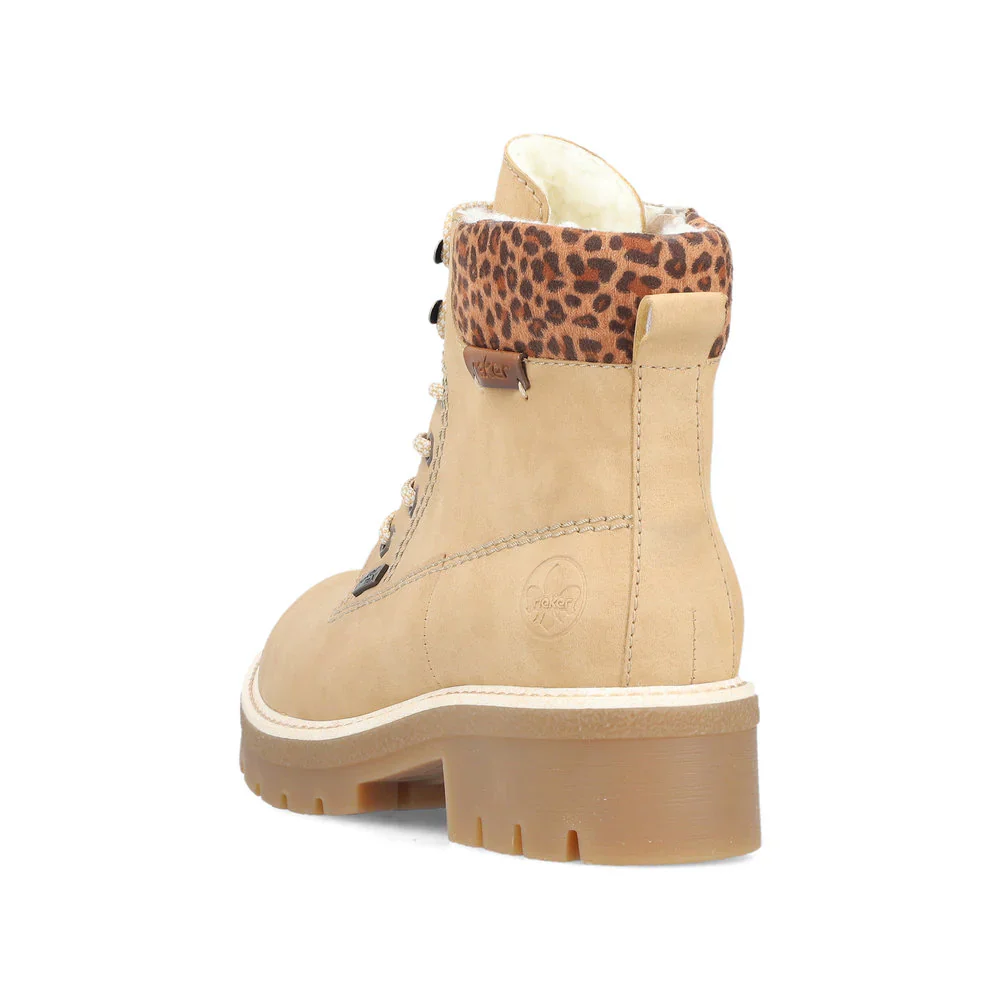 RIEKER - WOMEN'S BOOT SABRINA Y8118/60 - Image 5