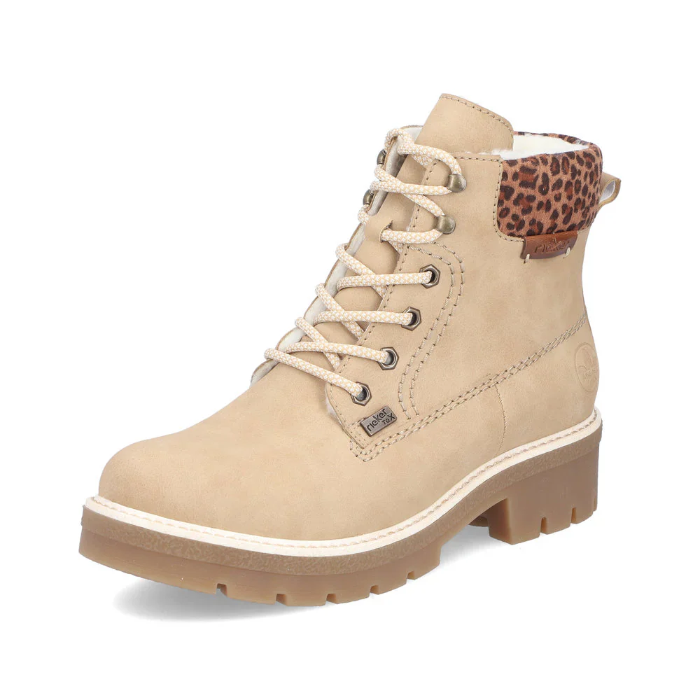 RIEKER - WOMEN'S BOOT SABRINA Y8118/60 - Image 6