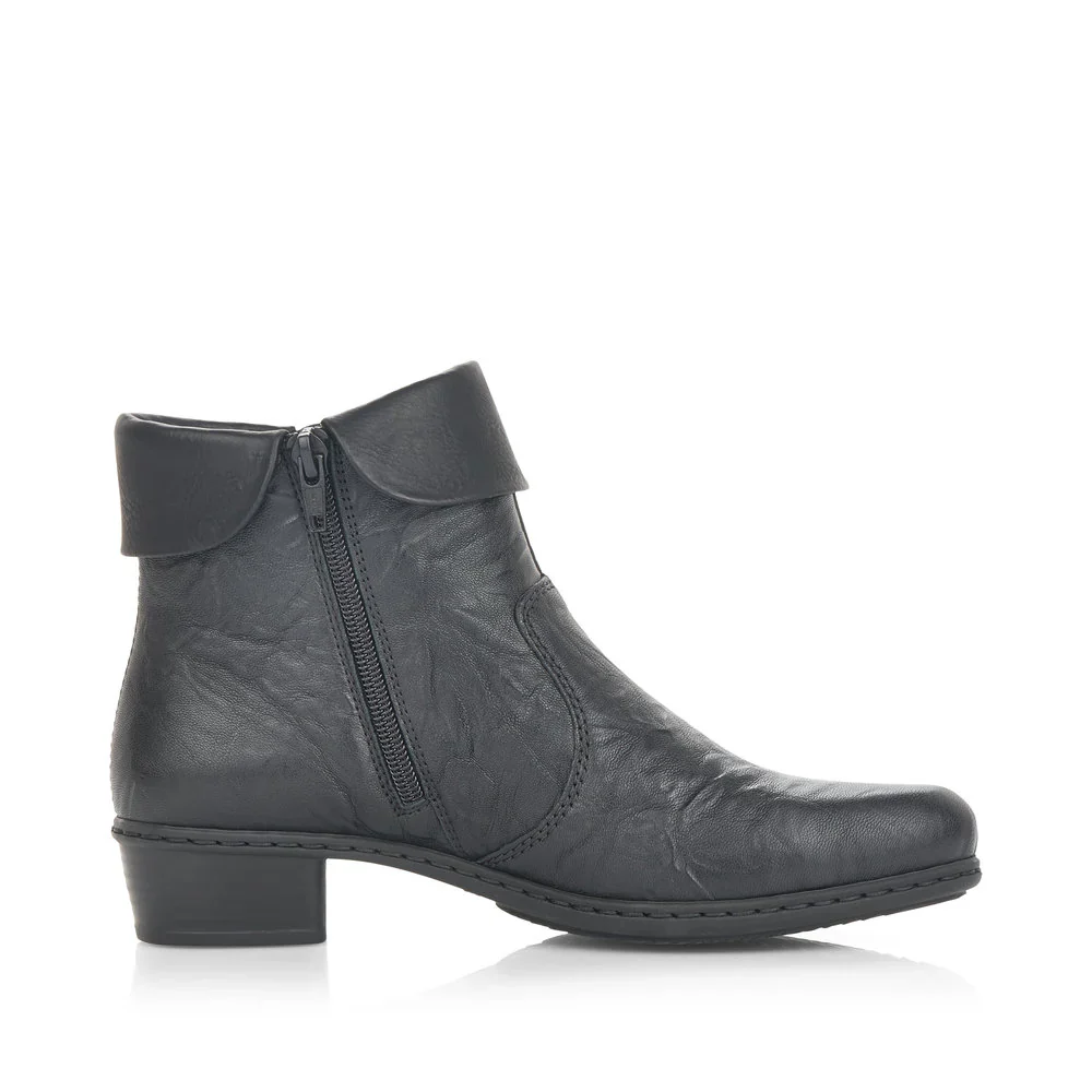 RIEKER - WOMEN'S Y07A8-01 BOOT