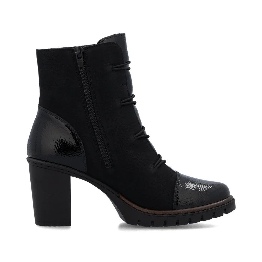 RIEKER - WOMEN'S Y2576-00 BOOT