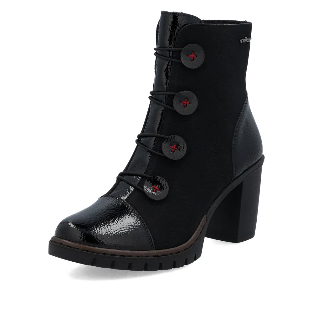 RIEKER - WOMEN'S Y2576-00 BOOT - Image 3