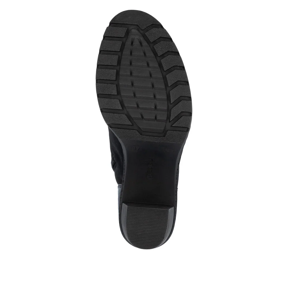 RIEKER - WOMEN'S Y2576-00 BOOT - Image 8